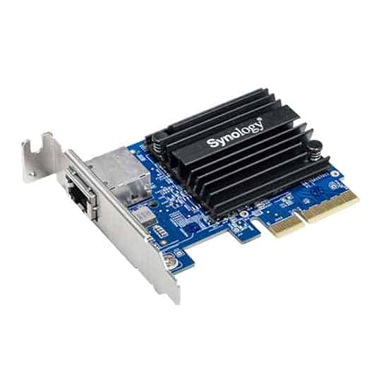 Synology E10G18-T1 Single Port 10GBASE Network Card